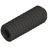 Micro 100 SET SCREW - M4 X .7 X 10mm Cup Point Blk Alloy 40287